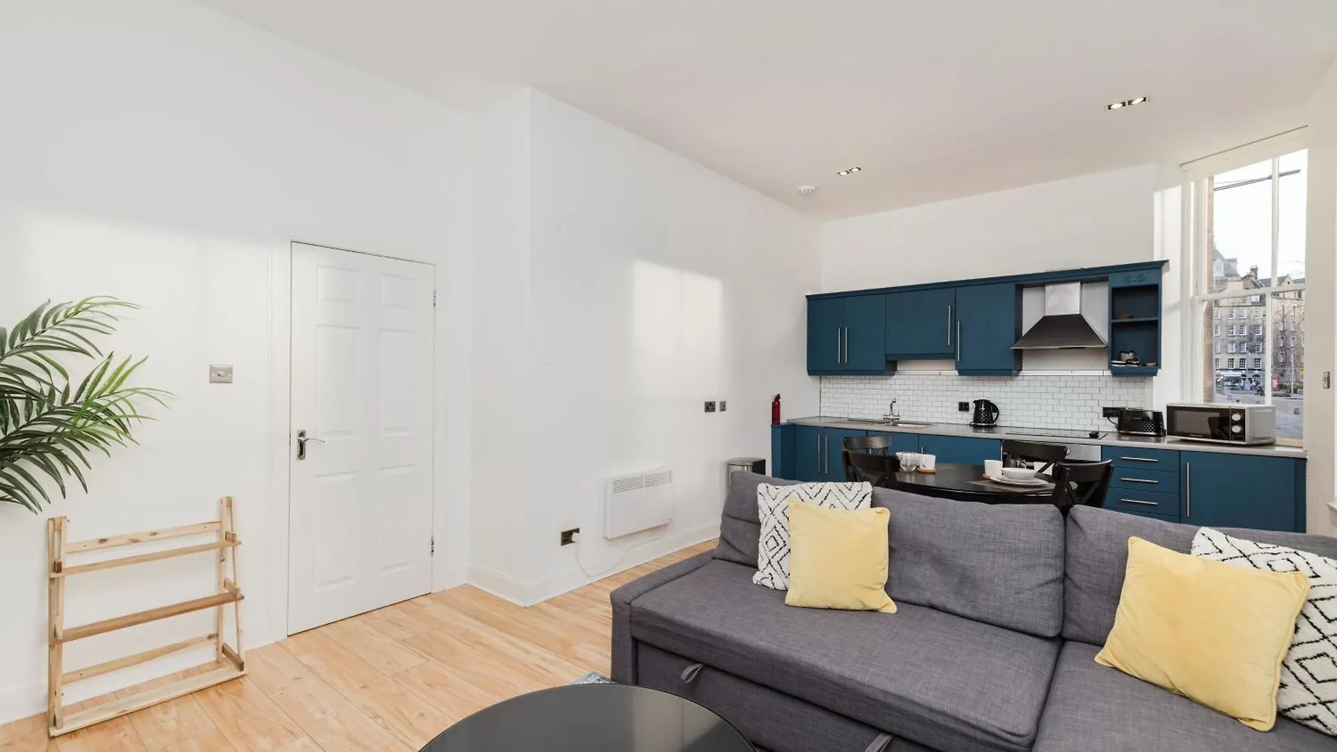 Grassmarket Apartments Edimburgo