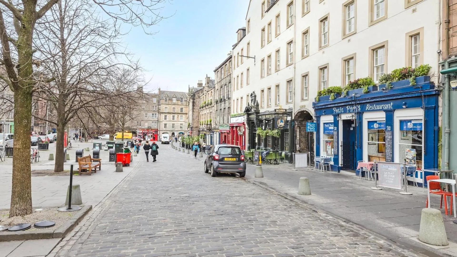 Grassmarket Apartments Edimburgo