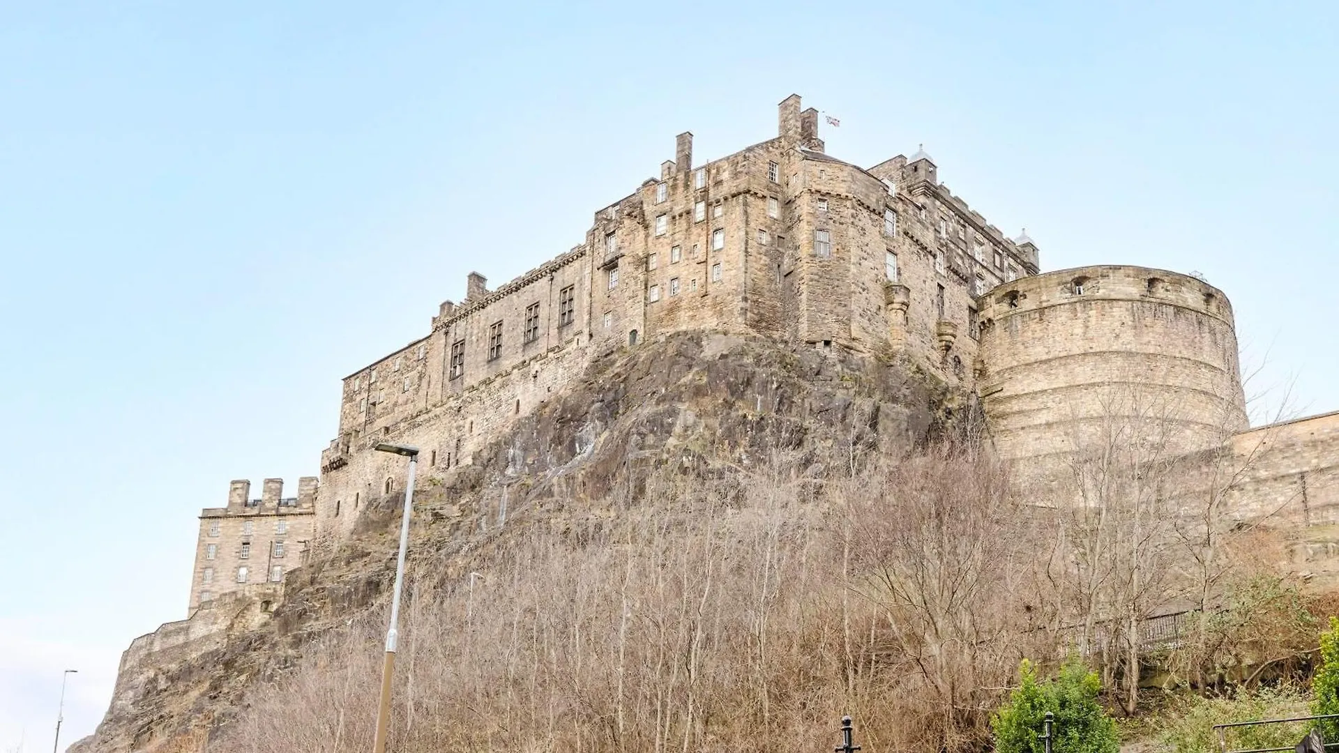 Grassmarket Apartments Edimburgo
