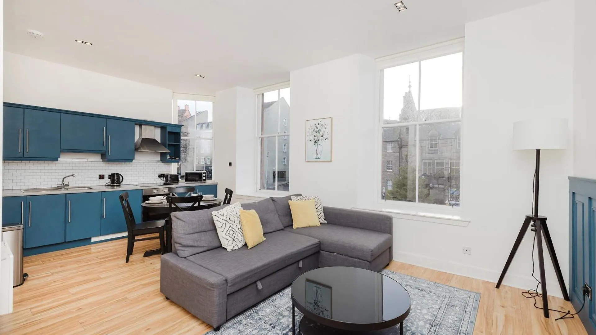 Grassmarket Apartments Edimburgo
