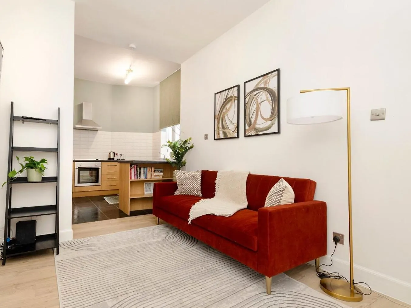 Grassmarket Apartments Edimburgo 0*,