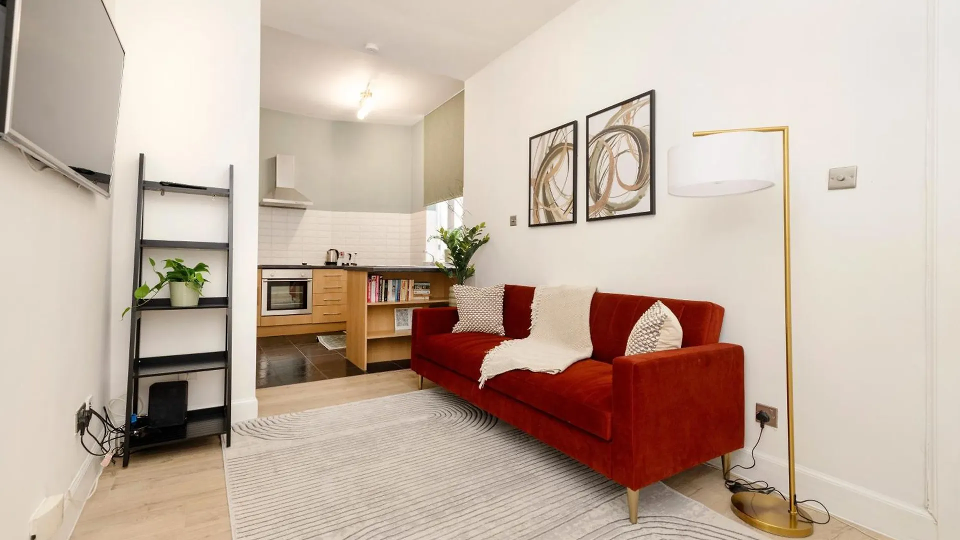 Grassmarket Apartments Edimburgo 0*,