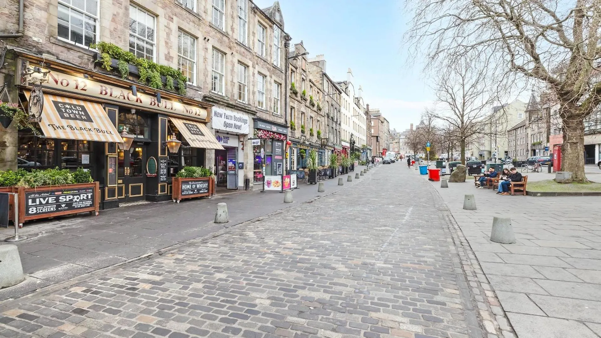 Grassmarket Apartments Edinburgh