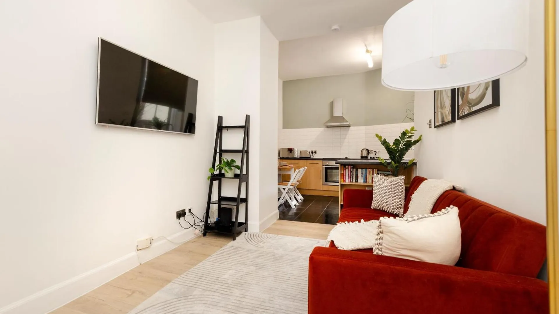 Grassmarket Apartments Edinburgh