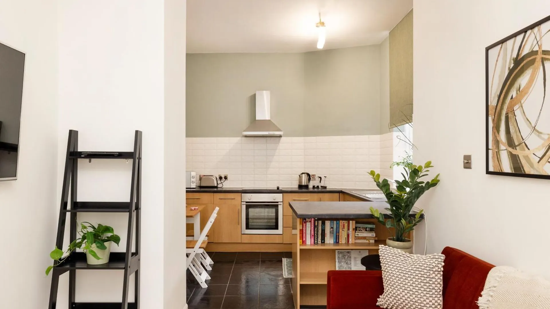 Grassmarket Apartments Edinburgh United Kingdom
